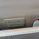 D*ior Bag Top Quality  25*19*12CM