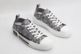 Men Women D*ior Top Sneakers