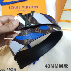 L*ouis V*uitton Belts Top Quality  40MM