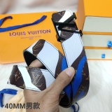 L*ouis V*uitton Belts Top Quality  40MM
