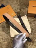L*ouis V*uitton Belts Top Quality  30MM