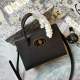 D*ior Bag Top Quality  25*19*12CM