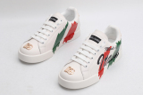 Men D*G Top Sneaker
