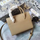 D*ior Bag Top Quality  25*19*12CM