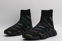 Men Women B*alenciaga Top Sneakers