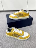 Men D*ior Top Sneakers