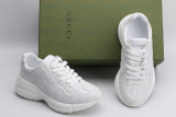 Men Women G*ucci Top Sneaker