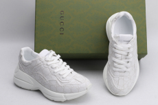 Men Women G*ucci Top Sneaker