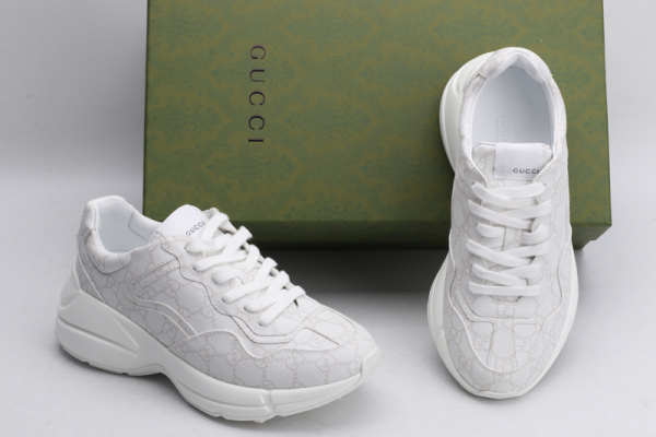 Men Women G*ucci Top Sneaker