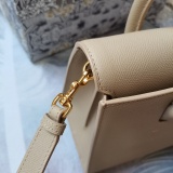 D*ior Bag Top Quality  25*19*12CM
