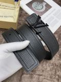 L*ouis V*uitton Belts Top Quality  40MM