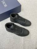 Men D*ior Top Sneakers