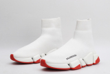Men Women B*alenciaga Top Sneakers