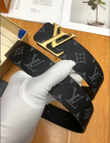 L*ouis V*uitton Belts Top Quality  40MM