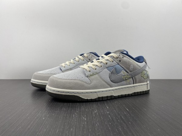 N*ike Dunk Low DQ5076-001