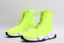 Men Women B*alenciaga Top Sneakers