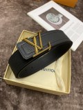 L*ouis V*uitton Belts Top Quality  40MM