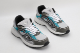 Men Women D*ior Top Sneakers