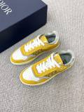 Men D*ior Top Sneakers