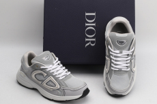 Men Women D*ior Top Sneakers