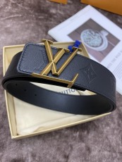 L*ouis V*uitton Belts Top Quality  40MM
