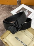 L*ouis V*uitton Belts Top Quality  40MM