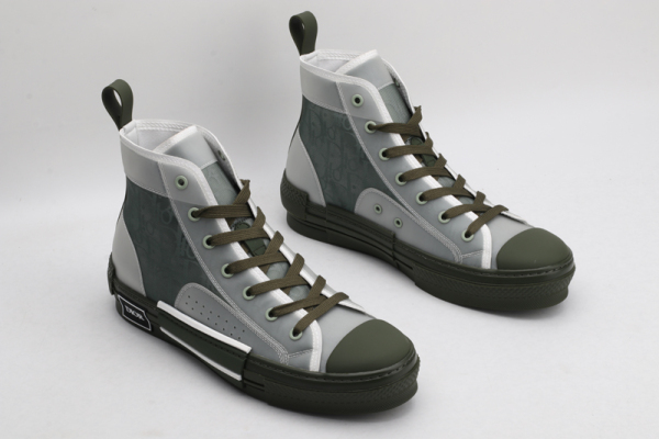 Men Women D*ior Top Sneakers