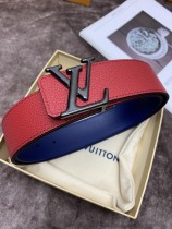 L*ouis V*uitton Belts Top Quality  40MM