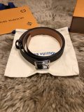 L*ouis V*uitton Belts Top Quality  30MM