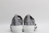 Men Women D*ior Top Sneakers