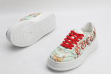 Men Women G*ucci Top Sneaker