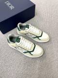 Men D*ior Top Sneakers