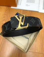 L*ouis V*uitton Belts Top Quality  40MM