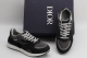 Men Women D*ior Top Sneakers