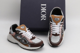Men Women D*ior Top Sneakers