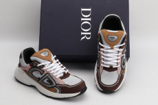 Men Women D*ior Top Sneakers