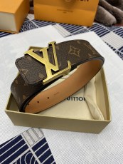 L*ouis V*uitton Belts Top Quality  40MM