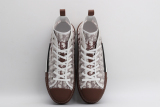Men Women D*ior Top Sneakers