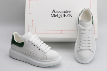Men Women A*lexander M*cqueen Top Sneaker