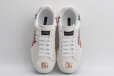 Men D*G Top Sneaker