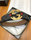 G*ucci Belts Top Version   38MM