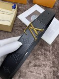 L*ouis V*uitton Belts Top Quality  40MM