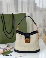 G*ucci Bag Top Quality  25*21*9CM