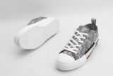 Men Women D*ior Top Sneakers