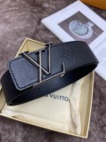 L*ouis V*uitton Belts Top Quality  40MM