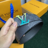 L*ouis V*uitton Belts Top Quality  40MM