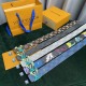 L*ouis V*uitton Belts Top Quality  40MM