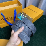 L*ouis V*uitton Belts Top Quality  40MM