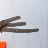H*ermes  Belts Top Quality  13MM