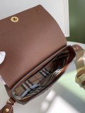 B*urberry  Bag Top Quality 25*8.5*18CM